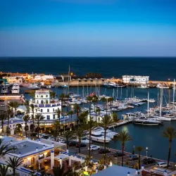 Estepona Marina - Estepona