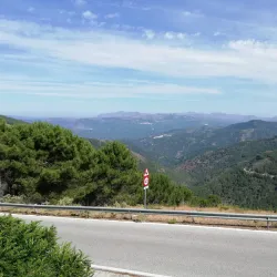 Los Reales de Sierra Bermeja Natural Area - Estepona