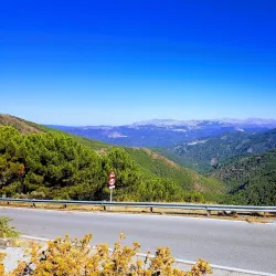 Los Reales de Sierra Bermeja Natural Area - Estepona