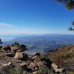 Los Reales de Sierra Bermeja Natural Area - Estepona