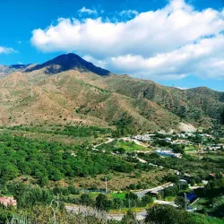 Los Reales de Sierra Bermeja Natural Area - Estepona