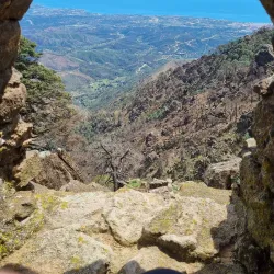 Los Reales de Sierra Bermeja Natural Area - Estepona