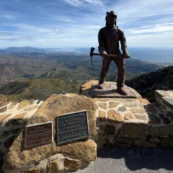 Los Reales de Sierra Bermeja Natural Area - Estepona