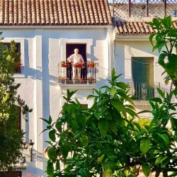 Plaza de las Flores - Estepona