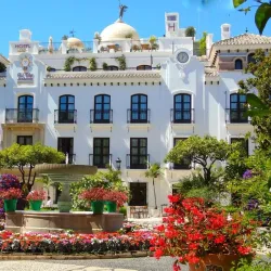 Plaza de las Flores - Estepona