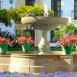 Plaza de las Flores - Estepona