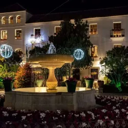 Plaza de las Flores - Estepona
