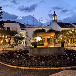 Plaza de las Flores - Estepona
