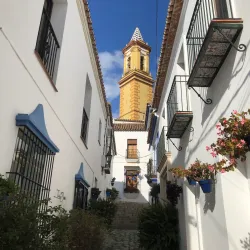 Plaza de las Flores - Estepona