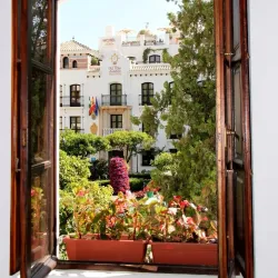 Plaza de las Flores - Estepona