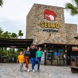 Selwo Aventura - Estepona