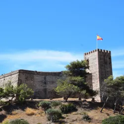 Castillo Sohail - Fuengirola