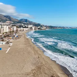 Los Boliches Beach - Fuengirola