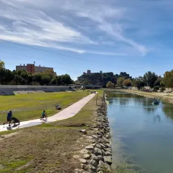 Parque Fluvial - Fuengirola