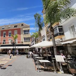 Plaza de los Chinorros - Fuengirola