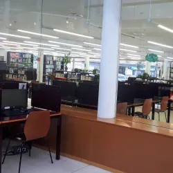 Biblioteca Central de Fuenlabrada - Fuenlabrada