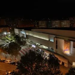 Centro de Arte Tomás y Valiente - Fuenlabrada