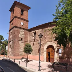 Iglesia de Nuestra Señora de la Blanca - Fuenlabrada