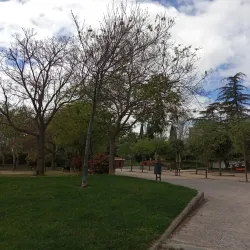 Parque de la Paz - Fuenlabrada