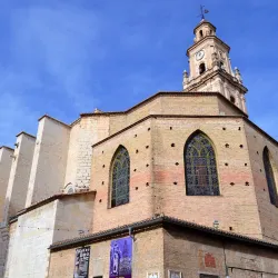 Col·legiata de Santa Maria (Collegiate Basilica of Santa Maria) - Gandia