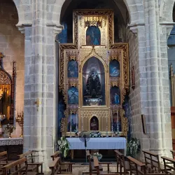 Col·legiata de Santa Maria (Collegiate Basilica of Santa Maria) - Gandia