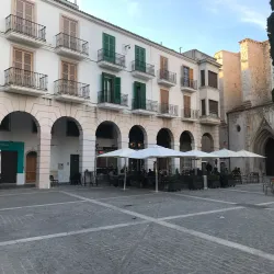 Col·legiata de Santa Maria (Collegiate Basilica of Santa Maria) - Gandia