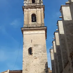 Col·legiata de Santa Maria (Collegiate Basilica of Santa Maria) - Gandia