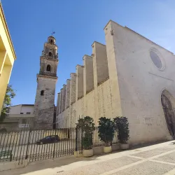 Col·legiata de Santa Maria (Collegiate Basilica of Santa Maria) - Gandia