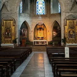 Col·legiata de Santa Maria (Collegiate Basilica of Santa Maria) - Gandia