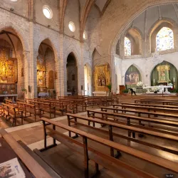 Col·legiata de Santa Maria (Collegiate Basilica of Santa Maria) - Gandia