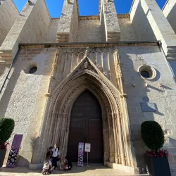 Col·legiata de Santa Maria (Collegiate Basilica of Santa Maria) - Gandia