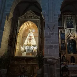 Col·legiata de Santa Maria (Collegiate Basilica of Santa Maria) - Gandia