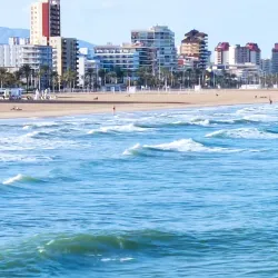 Gandia Beach (Playa de Gandia) - Gandia