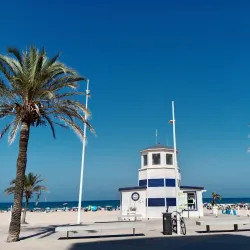 Gandia Beach (Playa de Gandia) - Gandia