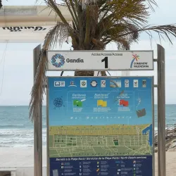 Gandia Beach (Playa de Gandia) - Gandia