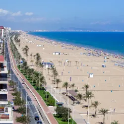 Gandia Beach (Playa de Gandia) - Gandia