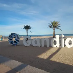 Gandia Beach (Playa de Gandia) - Gandia