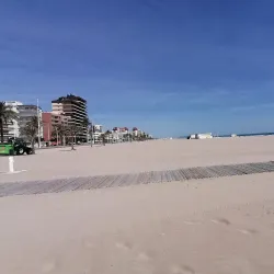 Gandia Beach (Playa de Gandia) - Gandia