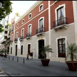 La Casa de Cultura Marqués de González de Quirós - Gandia