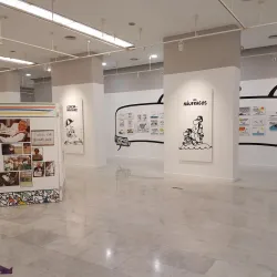 La Casa de Cultura Marqués de González de Quirós - Gandia