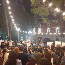 La Casa de Cultura Marqués de González de Quirós - Gandia