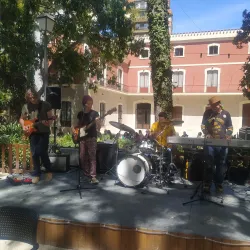La Casa de Cultura Marqués de González de Quirós - Gandia