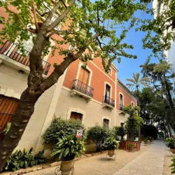 La Casa de Cultura Marqués de González de Quirós - Gandia