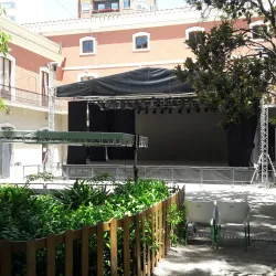 La Casa de Cultura Marqués de González de Quirós - Gandia