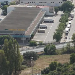 Mercat Municipal de Gandia (Gandia Municipal Market) - Gandia