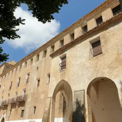 Monastery of Sant Jeroni de Cotalba - Gandia