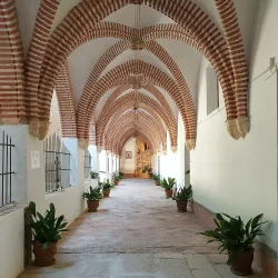 Monastery of Sant Jeroni de Cotalba - Gandia