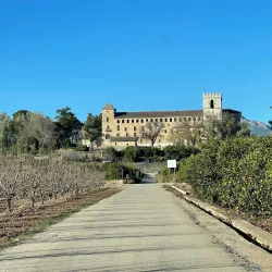 Monastery of Sant Jeroni de Cotalba - Gandia
