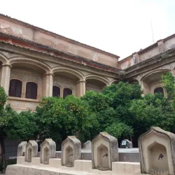 Monastery of Sant Jeroni de Cotalba - Gandia