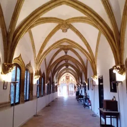 Monastery of Sant Jeroni de Cotalba - Gandia